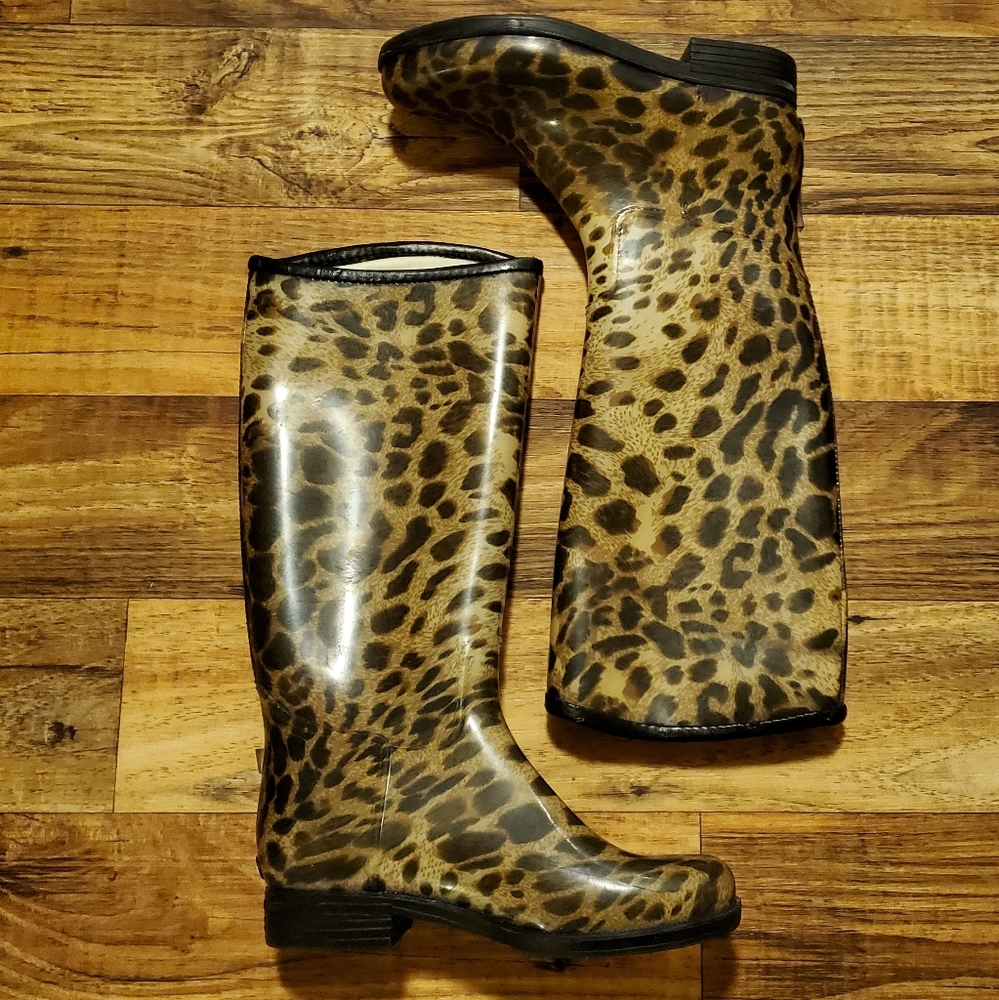 NEW Rainboots däv